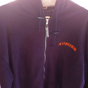South bay XL Auburn jacket blue